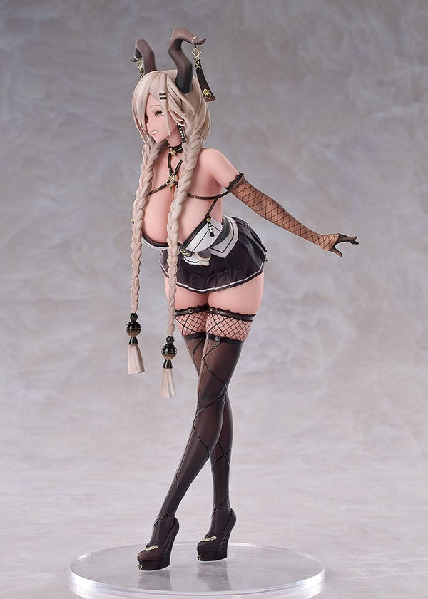 Azur Lane - Owari: Light Equipment Ver. - Statue 1/7 (26 cm)