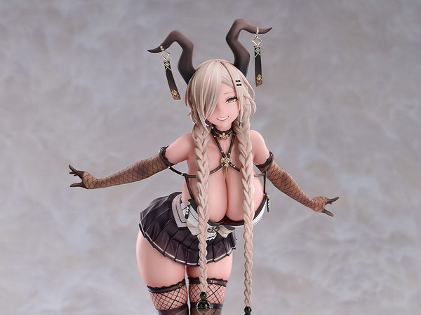 Azur Lane - Owari: Light Equipment Ver. - Statue 1/7 (26 cm)