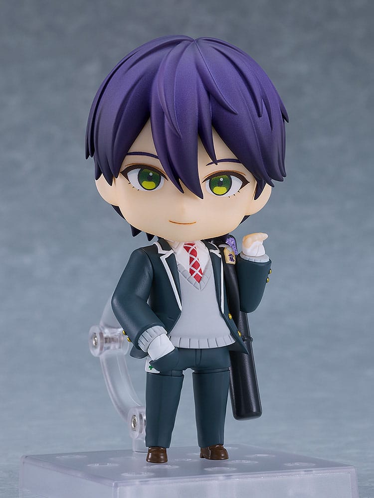 Nijisanji - Kenmochi Toya - Nendoroid Action Figur (10 cm)