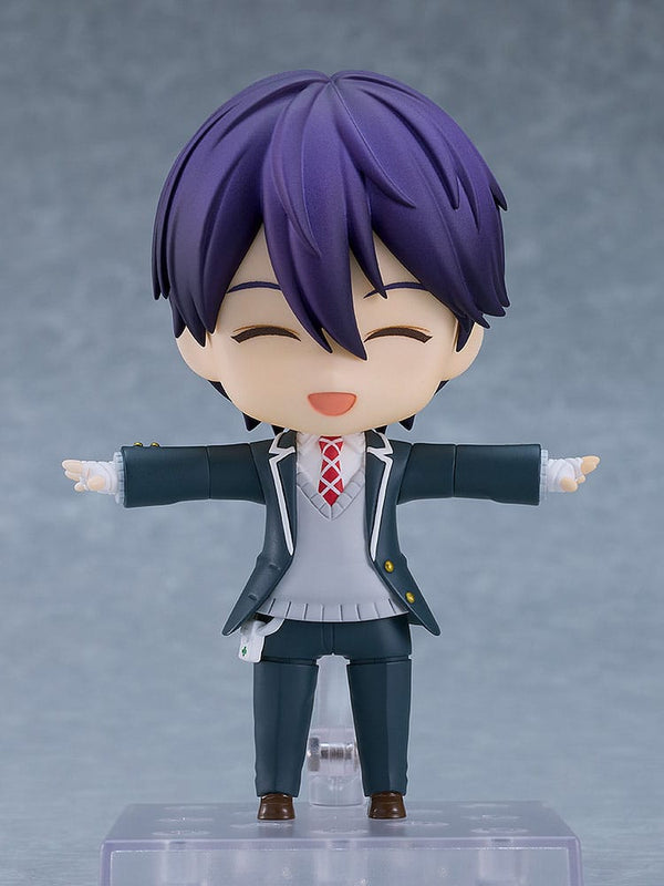 Nijisanji - Kenmochi Toya - Nendoroid Action Figur (10 cm)
