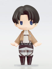 Attack on Titan - Levi - HELLO! GOOD SMILE Action Figur (10 cm)