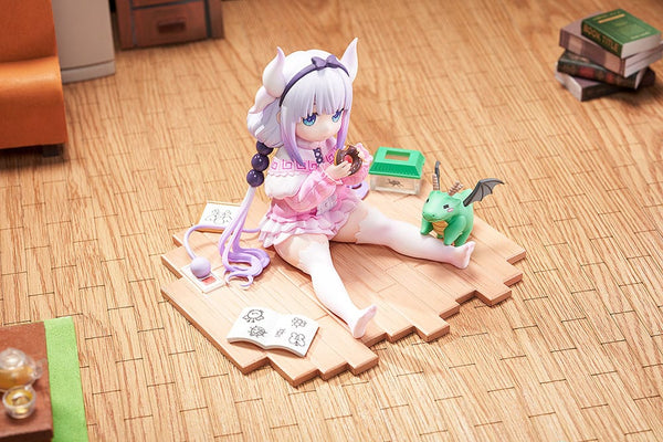 Miss Kobayashi´s Dragon Maid - Kanna: Holiday Ver. - PVC Statue 1/7 (9 cm)