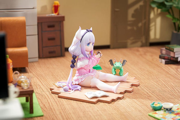 Miss Kobayashi´s Dragon Maid - Kanna: Holiday Ver. - PVC Statue 1/7 (9 cm)