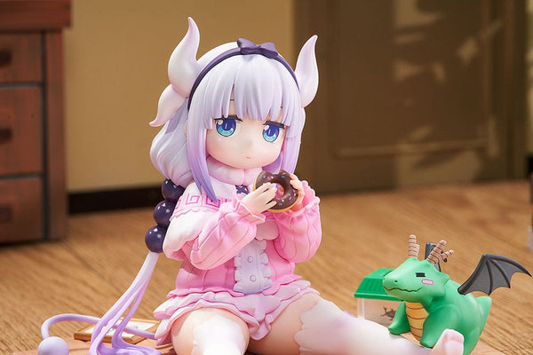 Miss Kobayashi´s Dragon Maid - Kanna: Holiday Ver. - PVC Statue 1/7 (9 cm)
