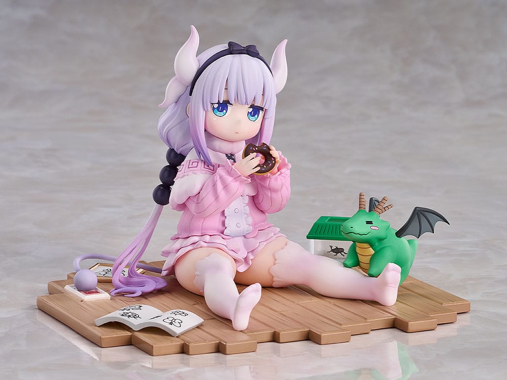 Miss Kobayashi´s Dragon Maid - Kanna: Holiday Ver. - PVC Statue 1/7 (9 cm)