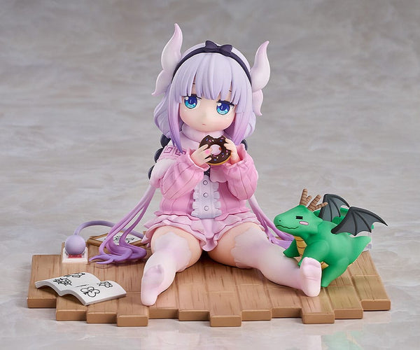 Miss Kobayashi´s Dragon Maid - Kanna: Holiday Ver. - PVC Statue 1/7 (9 cm)