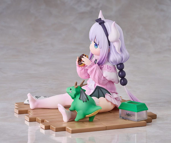 Miss Kobayashi´s Dragon Maid - Kanna: Holiday Ver. - PVC Statue 1/7 (9 cm)