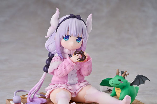 Miss Kobayashi´s Dragon Maid - Kanna: Holiday Ver. - PVC Statue 1/7 (9 cm)