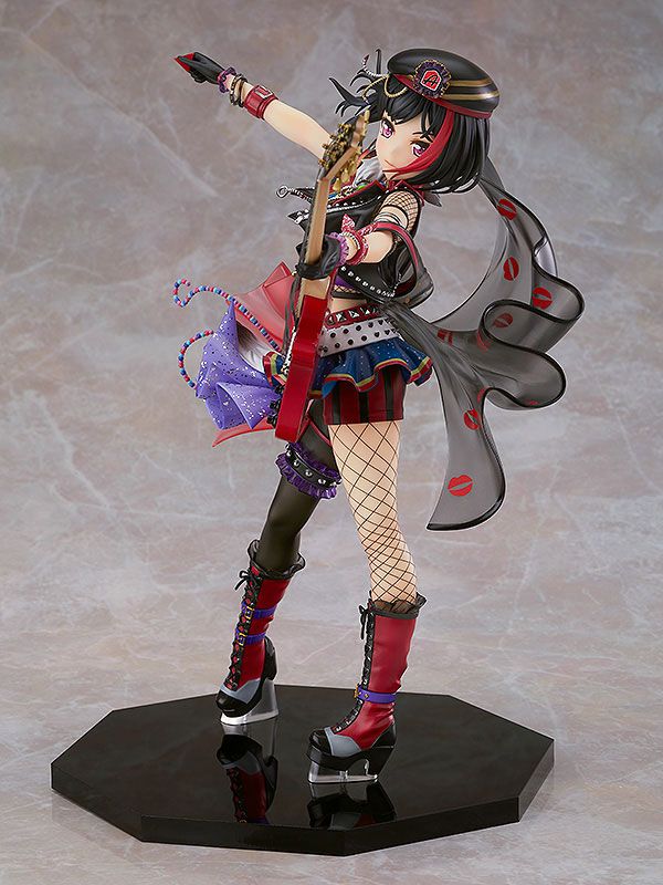 BanG Dream! Girls Band Party! - Ran Mitake: Awakening Rivalry Ver. - PVC Statue 1/7 (22 cm)