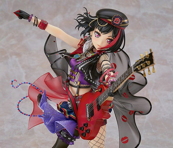BanG Dream! Girls Band Party! - Ran Mitake: Awakening Rivalry Ver. - PVC Statue 1/7 (22 cm)