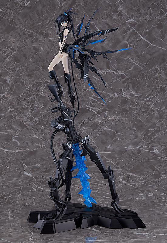 Black Rock Shooter - Black Rock Shooter: Inexhaustible Ver. - PVC Statue 1/8 (46 cm)