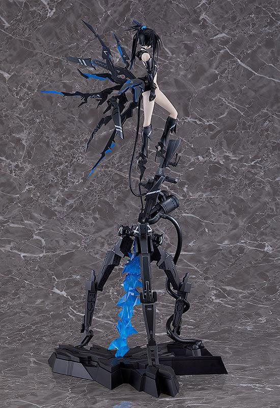 Black Rock Shooter - Black Rock Shooter: Inexhaustible Ver. - PVC Statue 1/8 (46 cm)