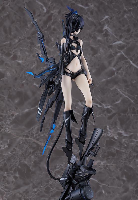 Black Rock Shooter - Black Rock Shooter: Inexhaustible Ver. - PVC Statue 1/8 (46 cm)