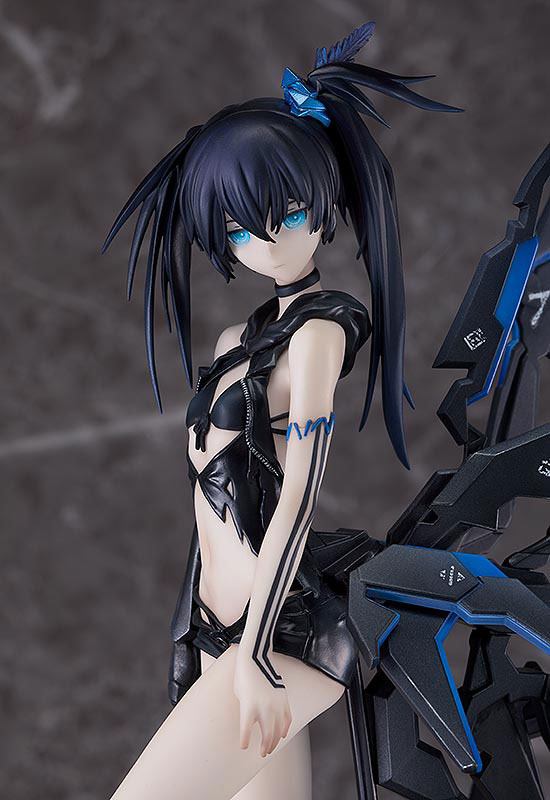Black Rock Shooter - Black Rock Shooter: Inexhaustible Ver. - PVC Statue 1/8 (46 cm)