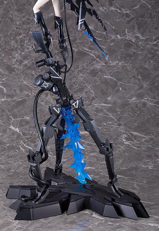 Black Rock Shooter - Black Rock Shooter: Inexhaustible Ver. - PVC Statue 1/8 (46 cm)