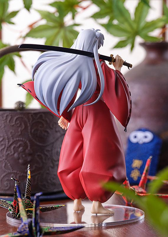 Inuyasha The Final Act - Inuyasha - Pop Up Parade PVC Statue (17 cm)