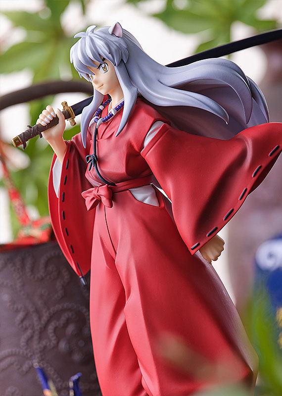 Inuyasha The Final Act - Inuyasha - Pop Up Parade PVC Statue (17 cm)
