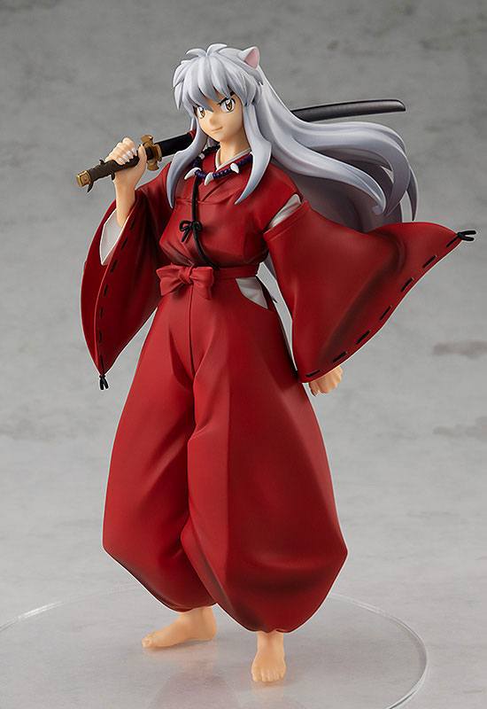Inuyasha The Final Act - Inuyasha - Pop Up Parade PVC Statue (17 cm)