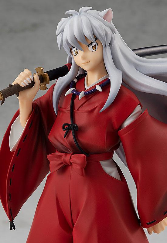 Inuyasha The Final Act - Inuyasha - Pop Up Parade PVC Statue (17 cm)