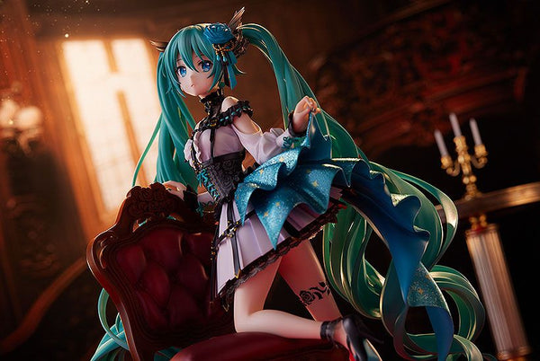 Vocaloid - Hatsune Miku: Rose Cage Ver. - PVC Statue 1/7 (24 cm)