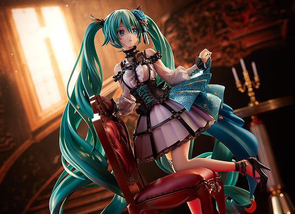 Vocaloid - Hatsune Miku: Rose Cage Ver. - PVC Statue 1/7 (24 cm)