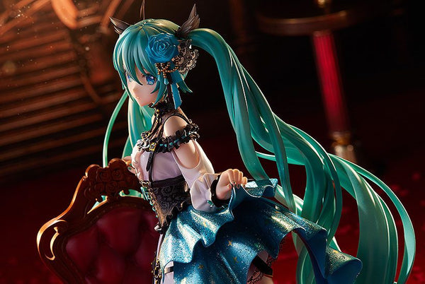 Vocaloid - Hatsune Miku: Rose Cage Ver. - PVC Statue 1/7 (24 cm)
