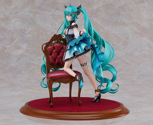 Vocaloid - Hatsune Miku: Rose Cage Ver. - PVC Statue 1/7 (24 cm)