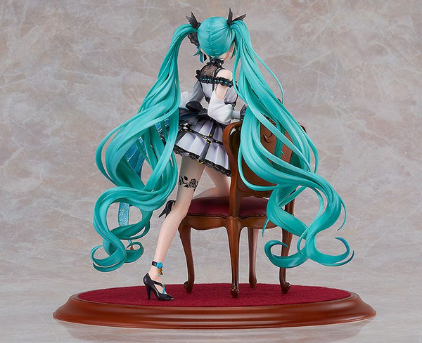 Vocaloid - Hatsune Miku: Rose Cage Ver. - PVC Statue 1/7 (24 cm)
