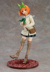 The Quintessential Quintuplets - Yotsuba Nakano: Date Style Ver. - PVC Statue 1/6 (27 cm)