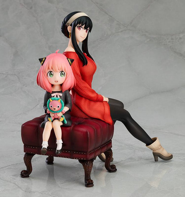 Spy x Family - Anya & Yor - PVC Statue 1/7 (19 cm)