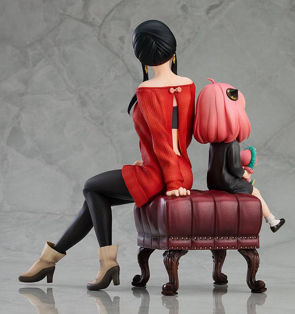 Spy x Family - Anya & Yor - PVC Statue 1/7 (19 cm)