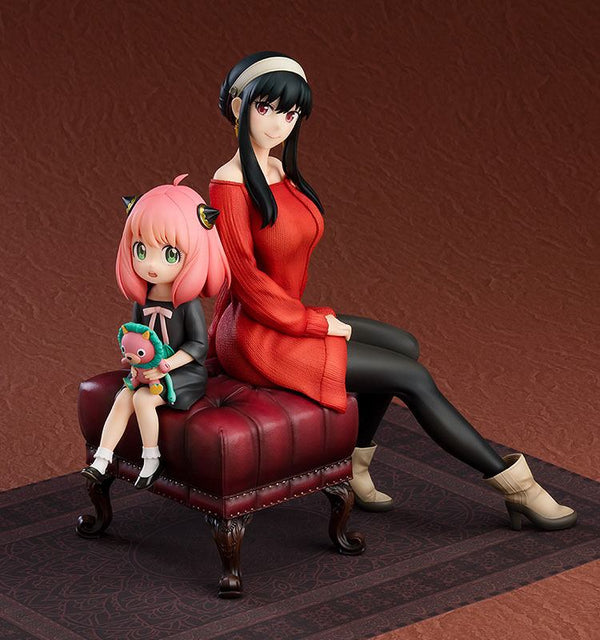 Spy x Family - Anya & Yor - PVC Statue 1/7 (19 cm)