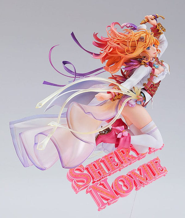 Macross Frontier - Sheryl Nome: Anniversary Stage Ver. - PVC Statue 1/7 (29 cm)
