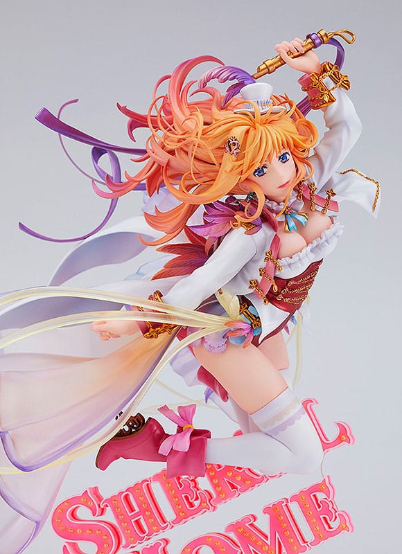 Macross Frontier - Sheryl Nome: Anniversary Stage Ver. - PVC Statue 1/7 (29 cm)