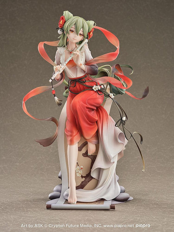 Vocaloid - Hatsune Miku: Meihua Sannong Ver. - PVC Statue 1/7 (24 cm)