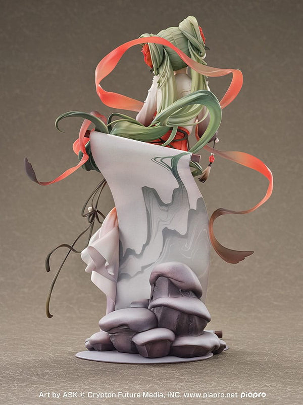 Vocaloid - Hatsune Miku: Meihua Sannong Ver. - PVC Statue 1/7 (24 cm)