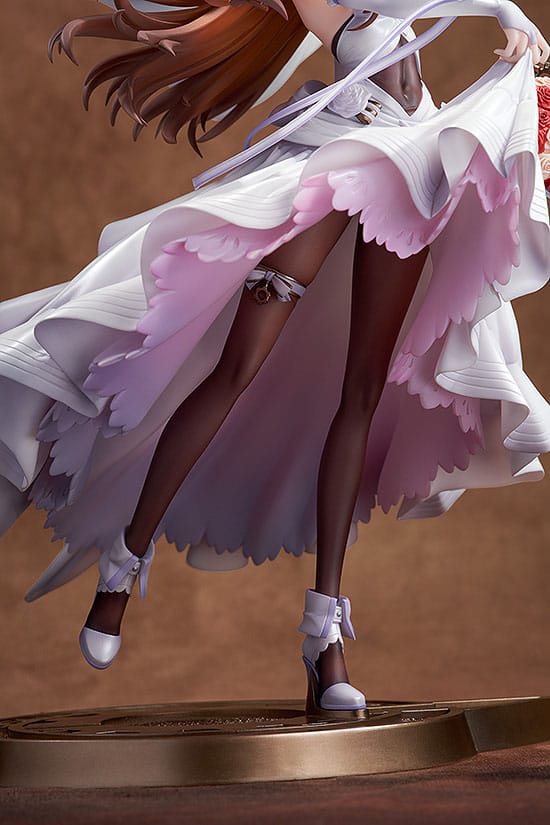 Steins Gate - Kurisu Makise: Wedding Dress Ver. - PVC Statue 1/7 (26 cm)