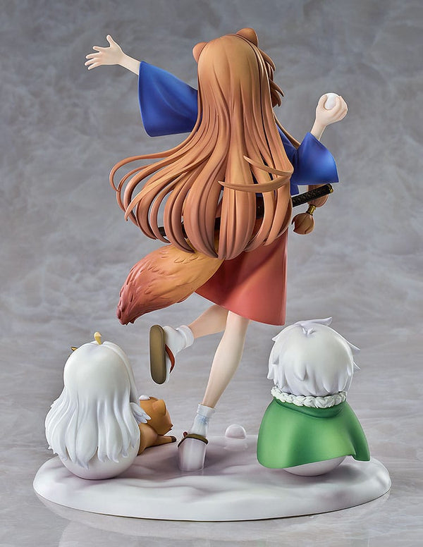 The Rising of the Shield Hero - Raphtalia: Snow Play Ver. - PVC Statue 1/7 (20 cm)