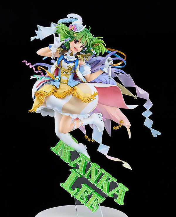 Macross Frontier - Ranka Lee: Anniversary Stage Ver. - PVC Statue 1/7 (31 cm)