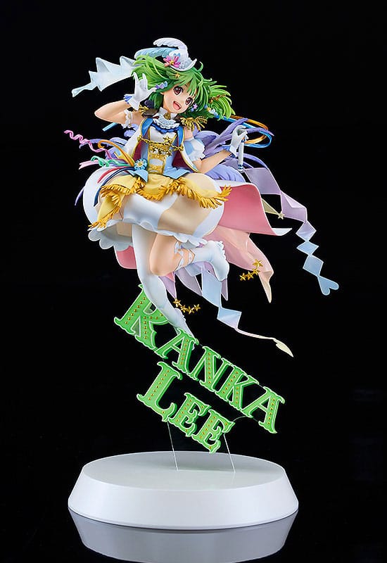 Macross Frontier - Ranka Lee: Anniversary Stage Ver. - PVC Statue 1/7 (31 cm)