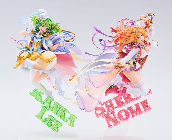 Macross Frontier - Ranka Lee: Anniversary Stage Ver. - PVC Statue 1/7 (31 cm)