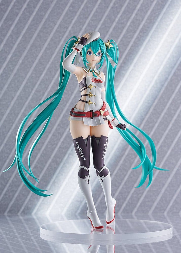 Hatsune Miku GT Project - Racing Miku: 2023 Ver. - Pop Up Parade PVC Figur (17 cm)