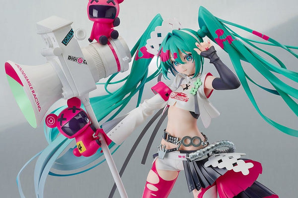 Hatsune Miku GT Project - Racing Miku: 2025 Ver. - PVC Statue 1/7 (28 cm)