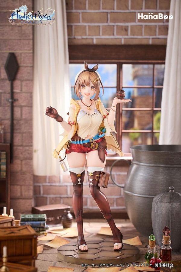 Atelier Ryza: Ever Darkness & the Secret Hideout - Reisalin Stout - PVC Statue 1/7 (27 cm)
