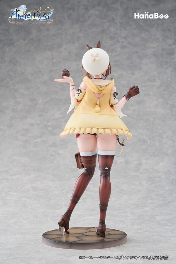Atelier Ryza: Ever Darkness & the Secret Hideout - Reisalin Stout - PVC Statue 1/7 (27 cm)