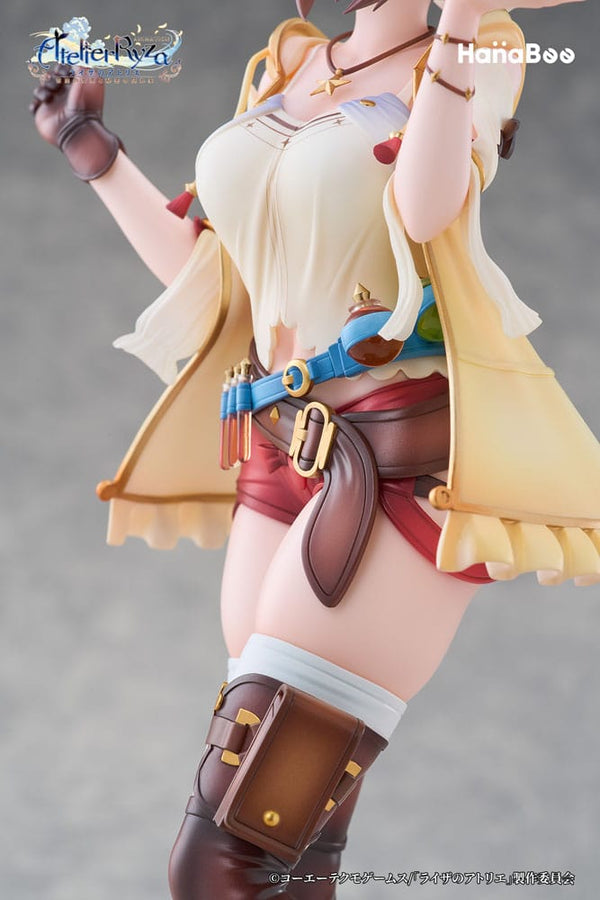 Atelier Ryza: Ever Darkness & the Secret Hideout - Reisalin Stout - PVC Statue 1/7 (27 cm)