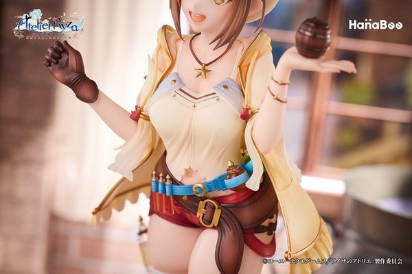 Atelier Ryza: Ever Darkness & the Secret Hideout - Reisalin Stout - PVC Statue 1/7 (27 cm)