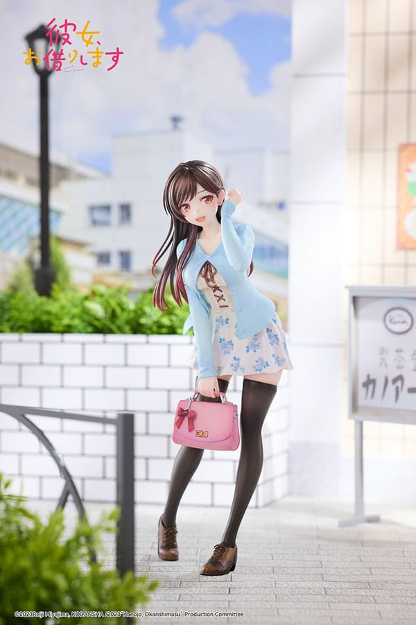 Rent-A-Girlfriend - Chizuru Mizuhara: First Encounter Ver. - PVC Statue 1/6 (24 cm)