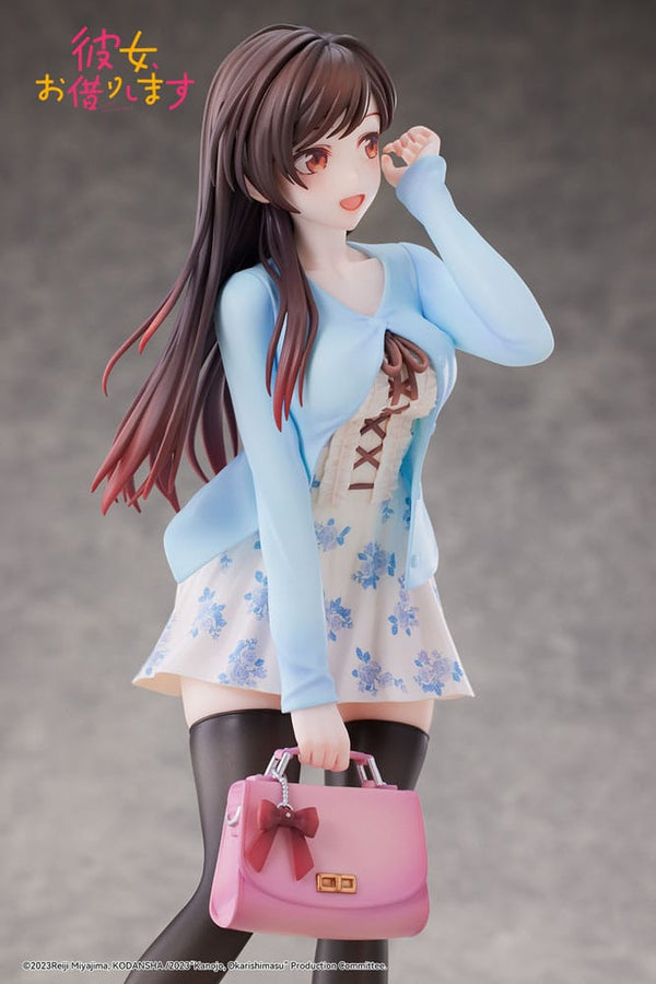 Rent-A-Girlfriend - Chizuru Mizuhara: First Encounter Ver. - PVC Statue 1/6 (24 cm)