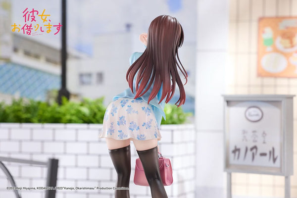 Rent-A-Girlfriend - Chizuru Mizuhara: First Encounter Ver. - PVC Statue 1/6 (24 cm)